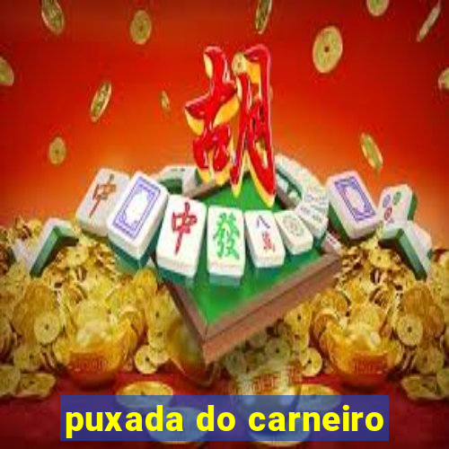 puxada do carneiro